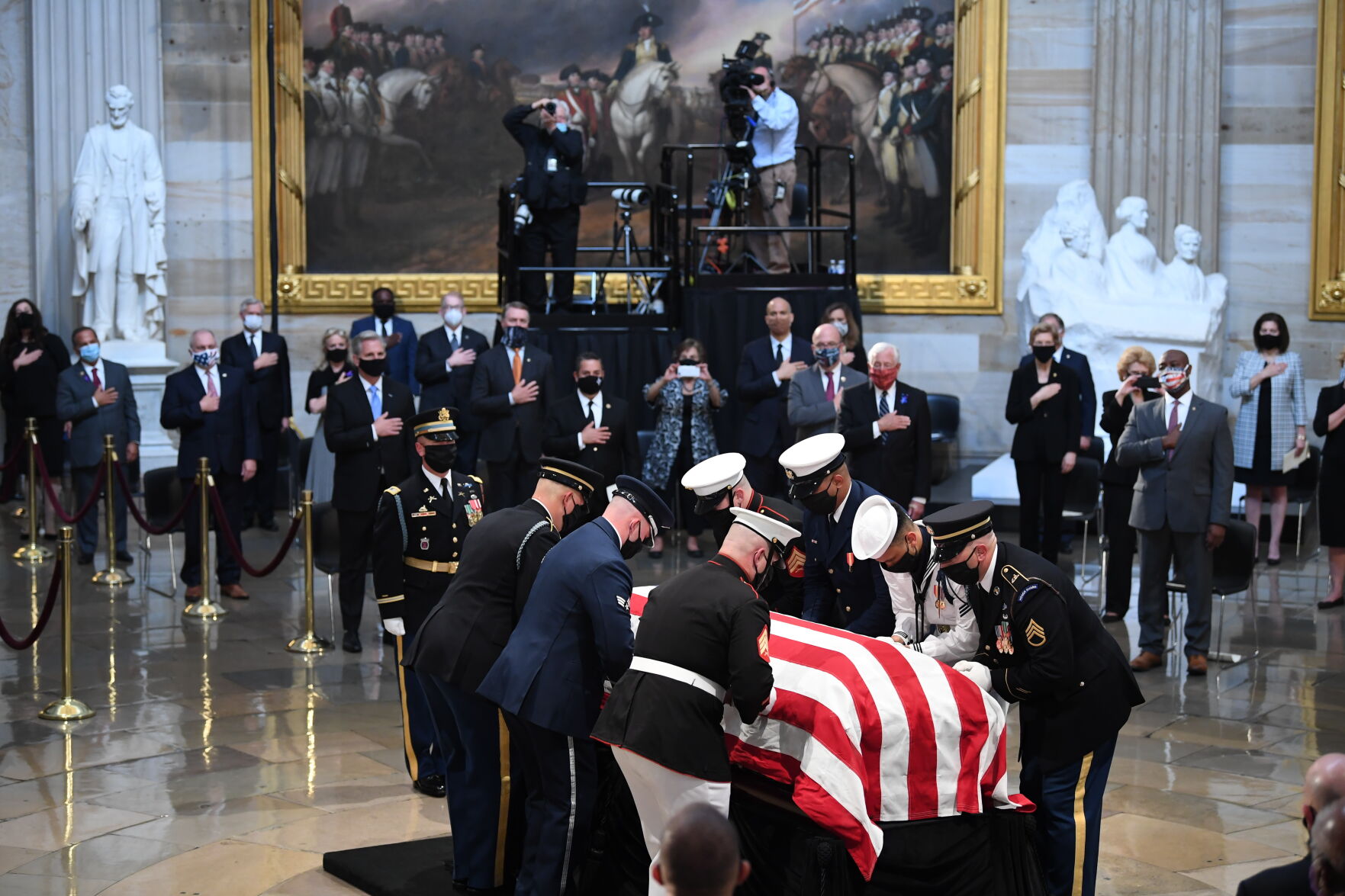 John Lewis Remembered